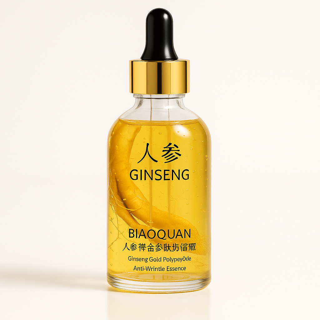 Sérum au Ginseng Doré 황금 인삼